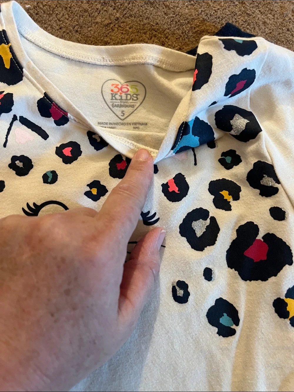 Gymboree Girls Mixed Short Sleeve Tops - Pink, White, Navy, Purple